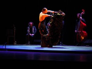 Selene Munoz  CRR’ krallara layık bir performans sundu