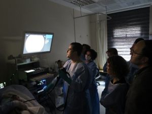 Marmara Üniversitesi ‘Endoskopik Ultrason ve İleri Endoskopi Günleri’ başladı