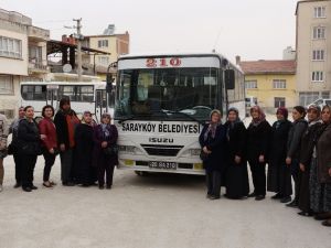 Erken teşhis taramasında 8 kadına kanser teşhisi konuldu