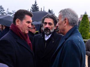 Haldun Üstünel’in acı günü