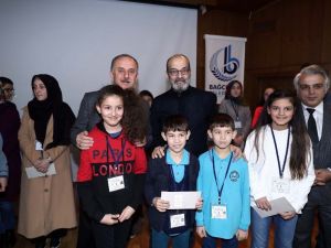 Kütüphanecilik Haftası’nda veliler uyarıldı, öğrenciler ödüllendirildi