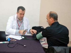 Manisa’da velilerden kan bağışına yoğun ilgi