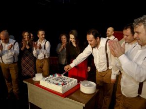 Belediye tiyatrosu “dalya” dedi