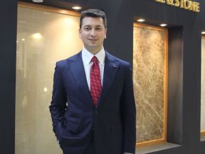 İMİB Başkan Adayı Çevik’ten İzmir Mermer Fuarına destek: “Türk taşını her yere satıyoruz”