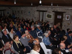 Nefesli çalgılar konseri mest etti