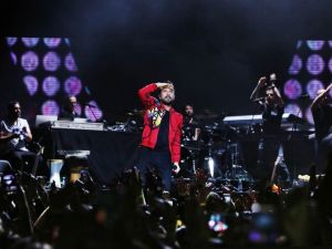 Megastar Tarkan, Almanya’yı salladı