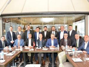 MÜSİAD İzmir Hizmetler Sektörleri Grubu teşvikleri konuştu
