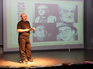 Manisa’da müzik ve edebiyat dolu gece