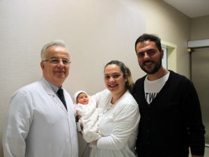 "Tesadüfün böylesi" dedirten doğum