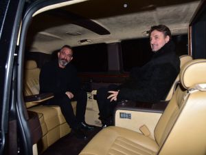 Cem Yılmaz verdiği kilolarla şaşırttı