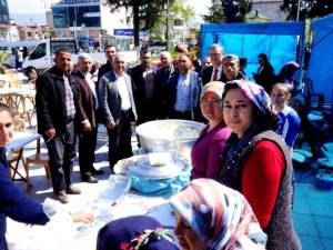 Sarıgöl’de kesmes günü