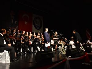 Salihli’de unutulmaz bahar konseri