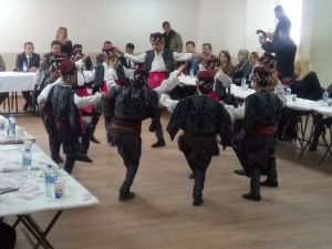 Milas’ta keşkek günü etkinliği düzenlendi