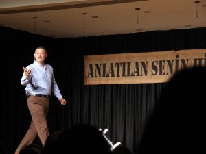 Levent Üzümcü Buca’da