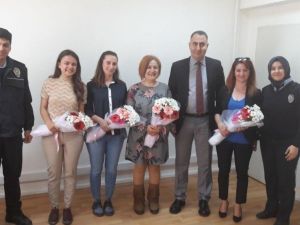 Emniyet personeli ve eşlerine “öfke kontrolü” semineri