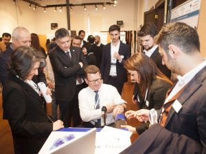 İnovasyon Yönetimi ve Liderlik Sertifika Programı tamamlandı
