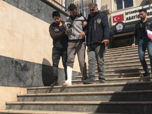 Taksim’de omzunda taşıdığı kadına tecavüz eden zanlı yakalandı