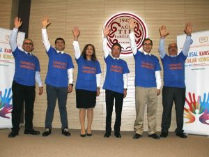 13. Kanserli Hastalar Kongresi