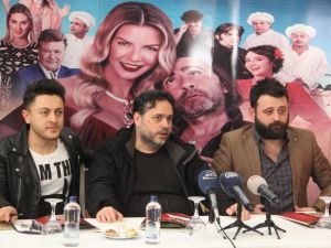 ‘Karımı Gördünüz mü?’ filminin galası Karabük’te yapılacak