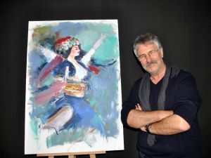 Efelerin Ressamından canlı performans