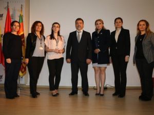 GAÜ’de kariyer günleri devam ediyor