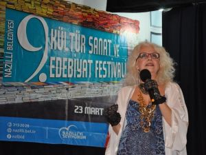 Nazilli’de Edebiyat Festivali sona erdi