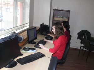 Şaphane’de hızlı klavye kursu sona erdi