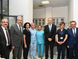 Ege Ünivertesitesi Tıp Fakültesine 437 sağlık personeli alınıyor