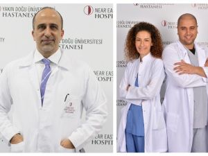 Kalbinden 5 santimetrelik tümör çıkarıldı