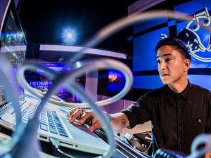 Red Bull Music SonarLab Sahnesi’nin kürasyonunu üstleniyor