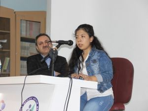 Engellileri en iyi anlayan yazardan farkındalık semineri