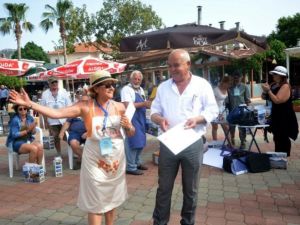 Usta sanatçılar Dalyan’da buluşuyor