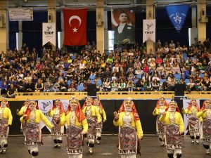 Ege’nin efeleri, Efeler’de buluştu