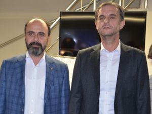 Soma TSO’nun yeni başkanı Cem Doğan oldu