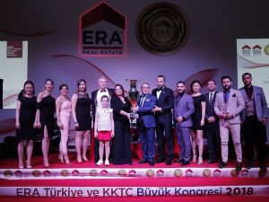 2018 ERA Türkiye ve KKTC Büyük Kongresi Antalya’da gerçekleşti
