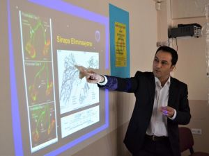 Milas’ta otizm konferansı düzenlendi