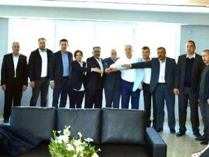 “En büyük sermayemiz tecrübemiz”