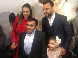 ‘Kızım ve Ben’ filminin galası yapıldı