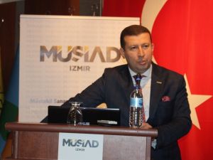 MÜSİAD İzmir üyelerine Ürdün’de yatırım fırsatı