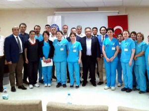 Karaer; “Sağlıkçılar istihdam ve adaletli bir döner sermaye sistemi bekliyor”