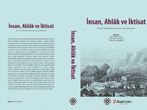 Ahlak ve İktisat Şurası’nın beklenen kitabı "İnsan, Ahlak, İktisat" piyasaya çıktı