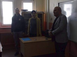 Dumlupınar Gazi İlkokulu’nda  Kariyer günleri