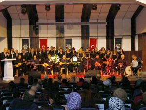 Büyükşehir Koçarlı’yı türkülerle buluşturdu