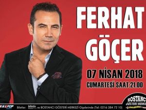 Ferhat Göçer, Bostancı konserinde 5 bin seyircisi ile klip çekecek