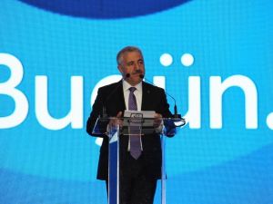 Ulaştırma Denizcilik ve Haberleşme Bakanı Ahmet Arslan önemli açıklamalarda bulundu