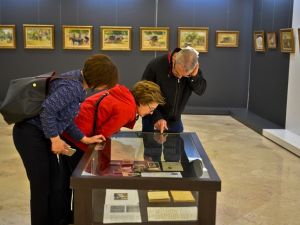 Ünlü ressam 70 yıl sonra Maltepe’de hayat buldu