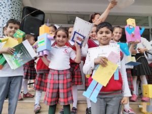 ’Hayalimdeki Robot Projesi’nin ikincisi başladı