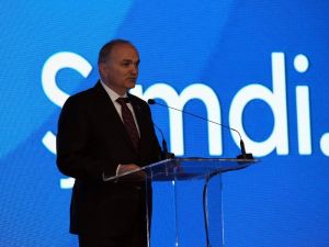 Bakan Faruk Özlü: "Türkiye’nin petrolü teknolojidir"