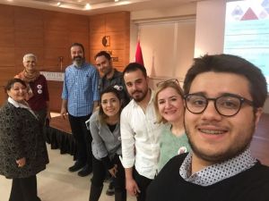 Atılım’da 7. “Bir Kitap Bir Konu” etkinliği