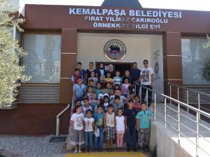 Kemalpaşa’da bilgi evi sayısı artıyor